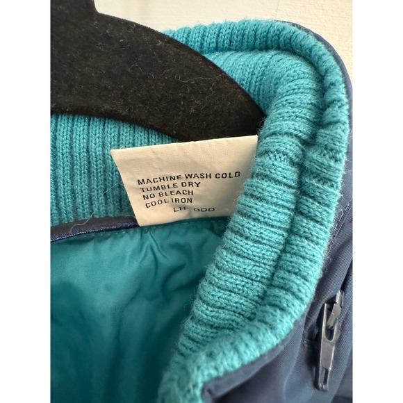 Vintage Woolrich windbreaker jacket men's size small - Picture 4 of 5